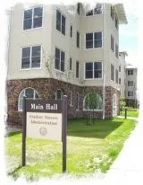 Picture of Main Hall Building